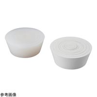 アズワン ロートアダプター 合成ゴムセット 8個入 4-4734-02 1セット(8個)（直送品）