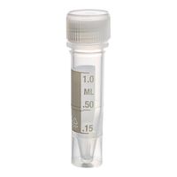アズワン マイクロチューブ 目盛あり(印刷)自立 1.5mL 500個入 T338-4SPR 1箱(500個) 4-4796-02（直送品）