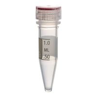 アズワン マイクロチューブ 目盛あり(印刷)コニカル 1.5mL 500個入 T335-5SPR 1箱(500個) 4-4800-03（直送品）
