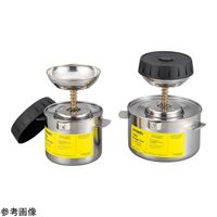 アズワン プランジャー缶 2L SCAN030W 1個 4-4960-01（直送品）