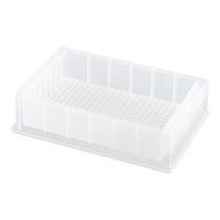 アズワン ビオラモシングルウェル試薬リザーバー 185mL 滅菌 10個×5箱入 VSRR-384S 1ケース(50個) 4-4965-04（直送品）