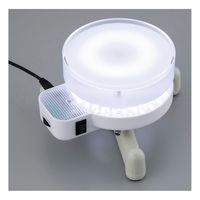 アズワン ライト付ターンテーブル T-MaL 1個 4-4968-01（直送品）