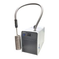 アズワン コンパクトハンディークーラー SUS304 TIC-1s 1個 4-4973-01（直送品）