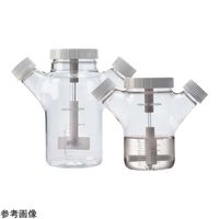 アズワン スピナーフラスコ・セルスター 500mL 356882 1個 4-4998-02（直送品）