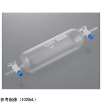 アズワン ガスサンプリング管(GL14コネクター無)500mL 05680058 1本 4-5137-03（直送品）