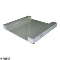 新光電子 高精度電子台はかり 低床タイプ 秤量300kg FJ-L300K 1個 4-5170-02（直送品）