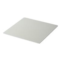 日本ガイシ 燃焼セッター NEWSICR Zrコーティング 150×150×1.7mm ERR-1101-22 1個 4-5194-03（直送品）