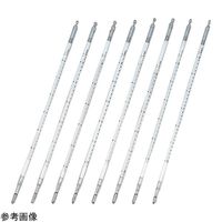 アズワン 標準二重管温度計(東亜計器製・トレサビリティ書類付)300~360°C 4-5247-08 1本（直送品）