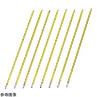 アズワン 標準棒状温度計（東亜計器製・検査成績書付）4-5250