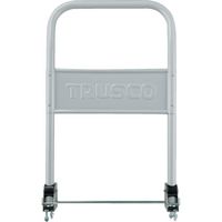 トラスコ中山 TRUSCO プレス製台車 ドンキーカート101N用抗ウィルス 抗菌塗装折りたたみハンドル 100NAV-HJ 1本（直送品）