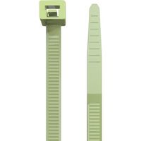 日本ワイドミュラー ワイドミュラー ケーブルタイ 耐熱性タイプ 2659440000 1袋(100本) 366-5637（直送品）