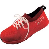 キタヤマ TryAnt Aー30 ANGE SAFETY レッド(043) 22.5cm A-30-043-22.5 1足 342-2884（直送品）