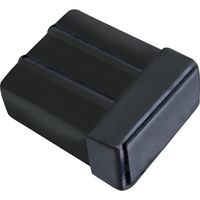 TJMデザイン タジマ タタックナイフミニヨウエンドキャップ DK-TNMEK 1個 266-8963（直送品）