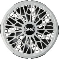 ジーベック XEBEC 14.4VファンFA01012ーK50ー888 FA01012-K50-888 1セット(2個) 369-0384（直送品）