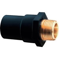 積水化学工業 エスロン HIーTS継手 インサートバルブソケット30 R1・1/4 IIVS30M 1個 383-0440（直送品）