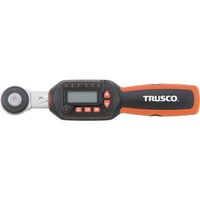 トラスコ中山 TRUSCO ヘッド交換式ラチェットデジタルトルクレンチ 差込角9.5mm 12~60Nm HDT3-060C 1個 257-1479（直送品）