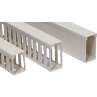 興和化成 KOWA ノンハロ難燃PPダクト KDEP-38-20-M 1本 366-6461（直送品）