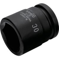 スナップオン・ツールズ バーコ 3/4” インパクトソケット18mm K8901M-18 1個 383-1896（直送品）