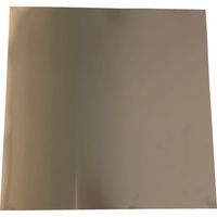 トラスコ中山 TRUSCO シムプレート ステンレス 1.0×50×100mm SISUS1.0-50-100 1枚 256-4430（直送品）