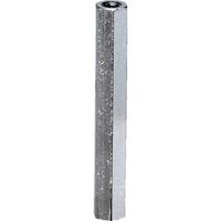 トラスコ中山 TRUSCO 六角サポーター 黄銅 メスーメス M3XL40 10個入 TASB-340E 1袋(10個) 256-9508（直送品）