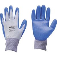 トラスコ中山 TRUSCO 耐切創手袋 15G ポリウレタンコーティング XSサイズ TCRG15-XS 1双 256-0875（直送品）