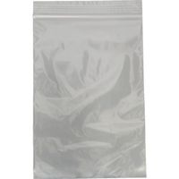 トラスコ中山 TRUSCO チャック付ポリ袋 0.04mm厚 200x140mm 100枚入 TCB-G-4A-TM 1袋(100枚)（直送品）