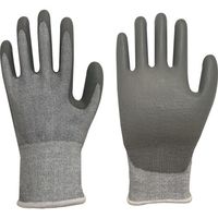 トラスコ中山 TRUSCO 抗菌仕様 耐切創手袋L TCB-HGBKL 1双 261-9859（直送品）