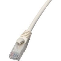 トラスコ中山 TRUSCO Cat6A対応ツメ折れ防止LANケーブル 10mホワイト TLANC6A-10-W 1本 257-3070（直送品）