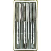 トラスコ中山 TRUSCO ハンドタップセット HSSーE M8X1.0 T-H-HT-M8X1.0-S 1セット 256-0858（直送品）