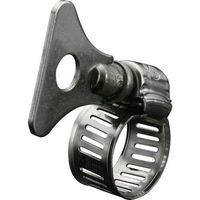 トラスコ中山 TRUSCO 自在手締めホースバンド 10~20mm TH-1020 1箱(10個) 255-8812（直送品）