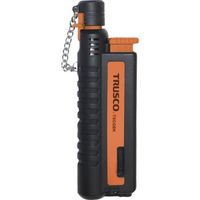 トラスコ中山 TRUSCO ノズル伸縮式コンパクトガストーチ キャップ付き TSCGBKA 1個 256-3287（直送品）
