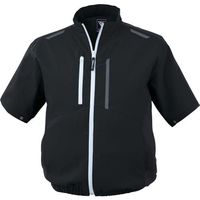 ジーベック 空調服制電半袖ブルゾンXE98027ー90ー4L XE98027-90-4L 1着 369-0429（直送品）