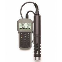 ポータブル多項目水質測定器 (pH/ORP/EC/TDS/抵抗率/塩分/DO/°C) HI 98194 1台（直送品）