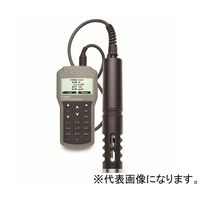 ハンナ インスツルメンツ・ジャパン ポータブル型 pH/ORP/DO/気圧/℃計 HI 98196/20（直送品）