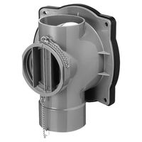 前澤化成工業 3号内副管用マンホール継手 3号UFM250X200 3ゴウUFM0250X0200 1個（直送品）