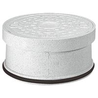 前澤化成工業 ビニマスシステム蓋 CAーAIーRライト300R CA-AI-Rライト0300R 1個（直送品）