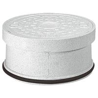 前澤化成工業 ビニマスシステム蓋 CAーAIーRライト300L CA-AI-Rライト0300L 1個（直送品）