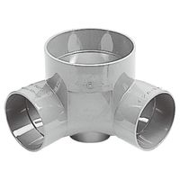 前澤化成工業 ビニマスシステム Mー90L左100ー300 M-90Lヒダリ0100-0300 1個（直送品）