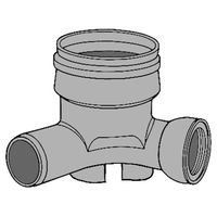 前澤化成工業 ビニホール300 VHF-75L 250-300 0250-0300