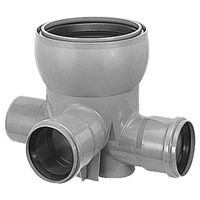 前澤化成工業 ビニホール300 KFVHR90Y右200X150ー300 KFVHR90Yミギ0200X0150-0300 1個（直送品）