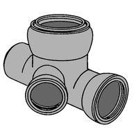 前澤化成工業 ビニホール300 KFVHFー45Y右200ー300 KFVHF-45Yミギ0200-0300 1個（直送品）