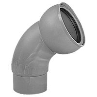 前澤化成工業 ゴム輪受口自在曲管 60SRFT150 60SRFT0150 1個（直送品）