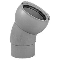 前澤化成工業 ゴム輪受口自在曲管 30SRFT150 30SRFT0150 1個（直送品）