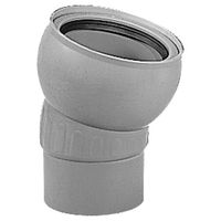 前澤化成工業 ゴム輪受口自在曲管 15SRFT150 15SRFT0150 1個（直送品）