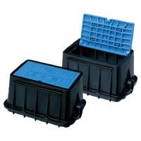 前澤化成工業 量水器ボックス MBー40SAX810 MB-0040SAX810 1個（直送品）