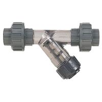 前澤化成工業 ストレーナ VSTUー50B VSTU-0050B 1個（直送品）