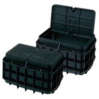 前澤化成工業 量水器ボックス MBー25DW MB-0025DW 1個（直送品）