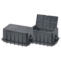 前澤化成工業 量水器ボックス MBー25SCD MB-0025SCD 1個（直送品）