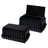 前澤化成工業 量水器ボックス MBー40SDX310N MB-0040SDX310N 1個（直送品）