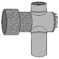 前澤化成工業 内副管用マンホール継手 MRH250ー250 MRH0250-0250 1個（直送品）